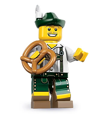 lego lederhosen guy