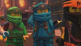 Ninjago | Brickipedia | Fandom