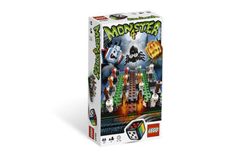 Lego monster 4 hot sale