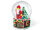 4287 Santa Minifigure Snow Globe