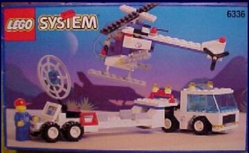 Lego system 6336 new arrivals