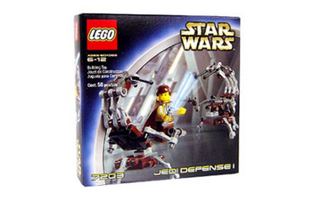 Lego star wars 7203 sales
