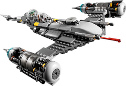 【にゃんトラページ】 The Mandalorian's N-1 Starfighter™ 75325 | Star Wars™ | Buy