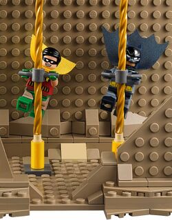 Batman's Grappling Gun - LEGO Licensed - Eurobricks Forums