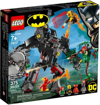 all lego dc sets