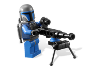 The blaster turret