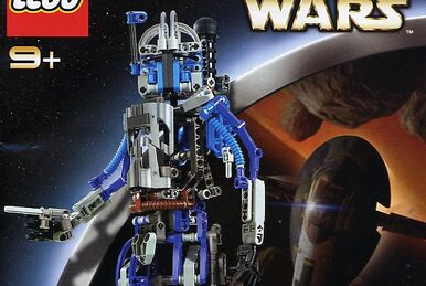 Lego technic jango fett discount