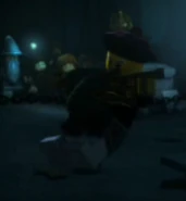 Bagpiper in the Two Minute: Quest of the Fellowship.