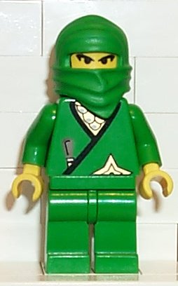 Green ninja toy 2025