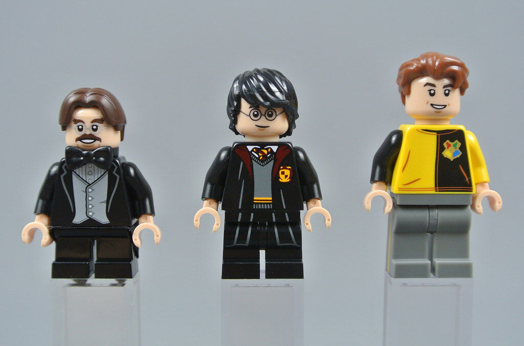 Customizable Giant Lego Minifig
