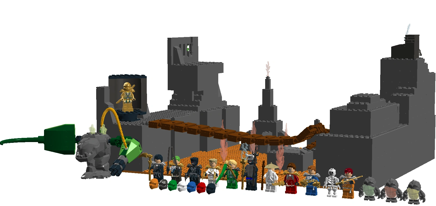 Custom:Garmadon's Hideout | Brickipedia | Fandom