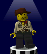 Johnny Thunder (Adventurers)