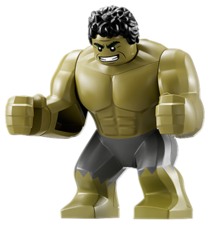 LEGO Hulk: The Smashing LEGO Sets You Can Find the Hulk In