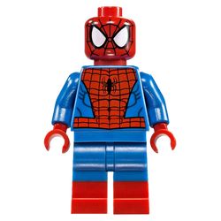30451 Le mini véhicule araignée de Spider-Man, Wiki LEGO