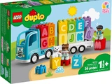 10915 Alphabet Truck