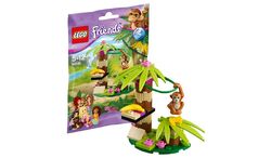 41045 Orangutan s Banana Tree Brickipedia Fandom