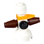 Jour 11 Un bonhomme de neige