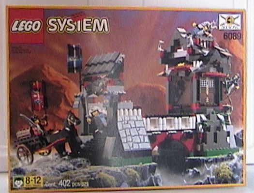 Lego 6089 hotsell
