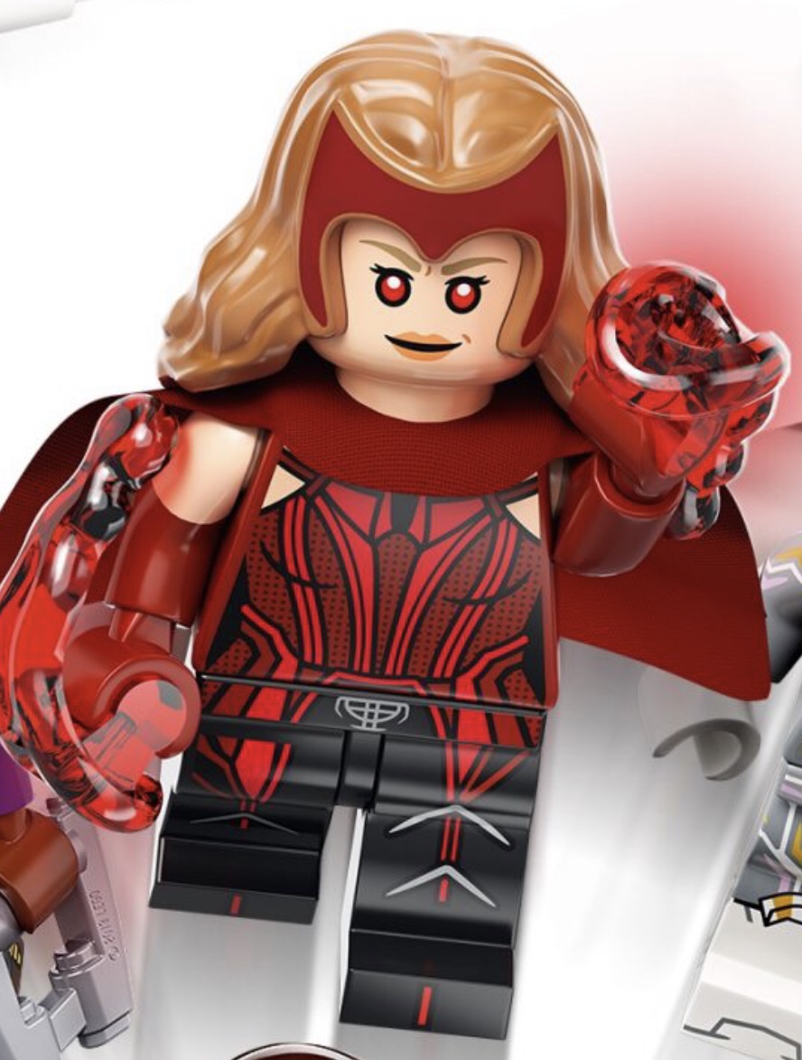 Custom:LEGO Marvel Superheroes 3: Invasion, Brickipedia