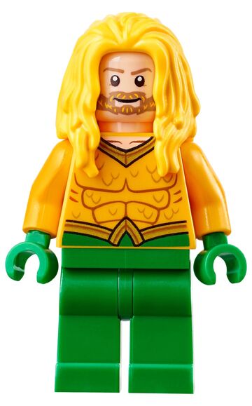 Aquaman Brickipedia Fandom