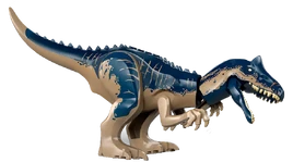 76966 Allosaurus
