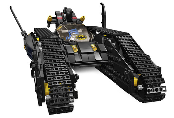 Lego hot sale batman cars