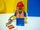 4227706 Construction Worker Key Chain
