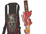 853105 Ninjago Sword