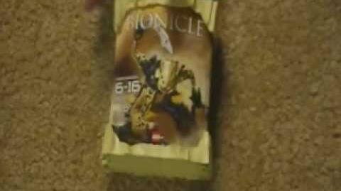 Bionicle Review Agori Zesk