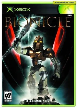 Bionicle The Game