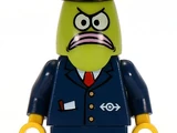 Bus Driver (SpongeBob SquarePants)