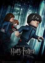 Harry Potter and the Deathly Hallows Part 1