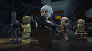 Dengar with IG-88, Bossk, 4-LOM and Zuckuss