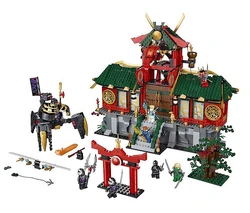 ポコ 70728 Battle for Ninjago City | Brickipedia | Fandom