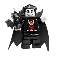 Zan - The LEGO Batman Movie Series 2 minifig BAT2-14