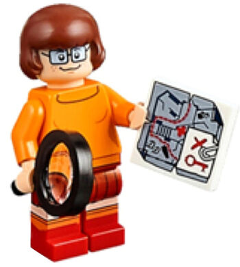 LEGO Velma