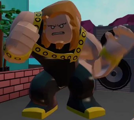 Mammoth (LEGO Dimensions)
