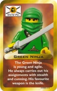 Ninja Green3.jpg (30 KB) The green ninjas' card.