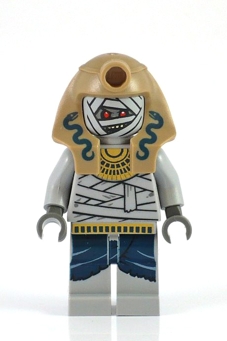 853176 LEGO Pharaoh's Quest Skeleton Mummy Battle Pack