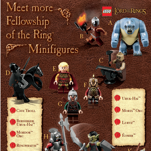 The Lord Of The Rings Brickipedia Fandom
