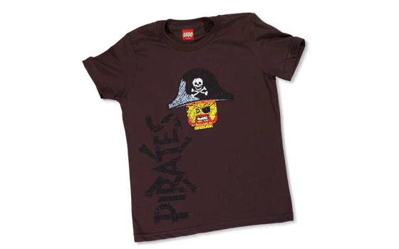 lego pirate shirt