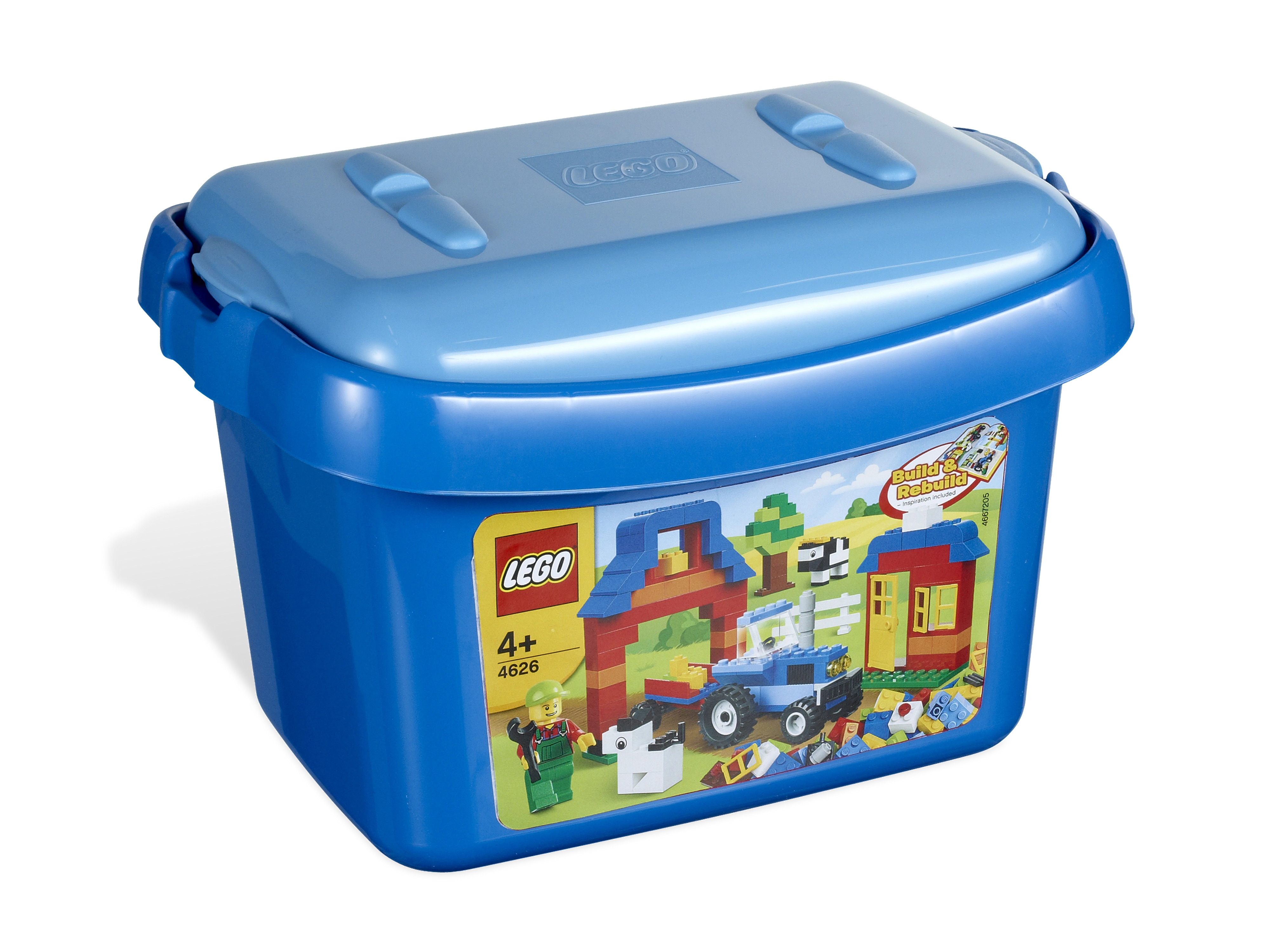 4626 LEGO Brick Box | Brickipedia | Fandom