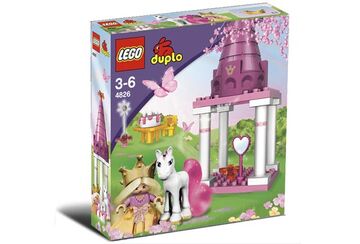 4826 Princess and Pony Picnic Brickipedia Fandom