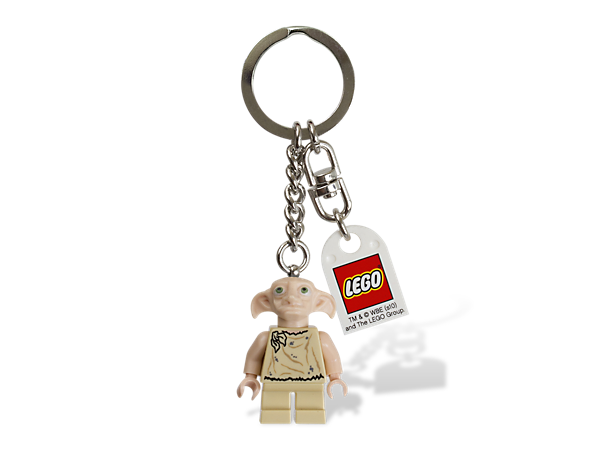 852981 Porte-clés Dobby, Wiki LEGO