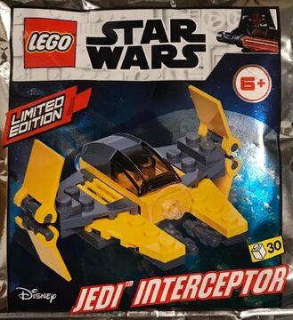 Lego mini jedi interceptor new arrivals