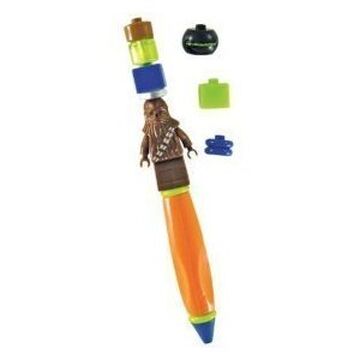 For en dagstur Susteen trappe 3809 Chewbacca Key Chain with Pen Bead Elements | Brickipedia | Fandom