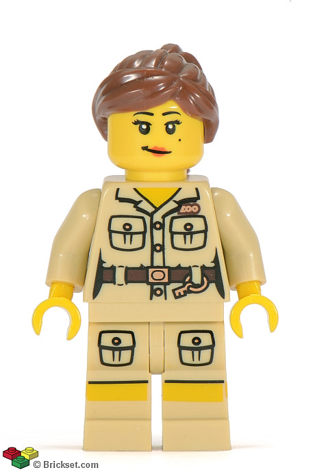 Mr. X - Brickipedia, the LEGO Wiki