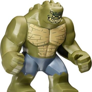 Killer Croc Brickipedia Fandom