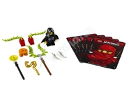 The set as pictured on the LEGO website. Notice the orange lift piece not included in the final set