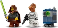 Minifigures overview